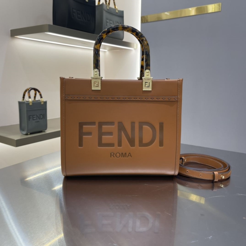 Fendi Shopping Bags